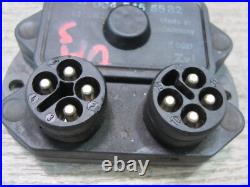 86-91 Mercedes W126 S-class Ignition Control Module 0045455532 Oem