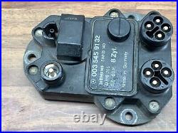 86-91 Mercedes v8 420SEL 560SEC 560SEL Ignition Control Module 0035459132