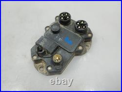 86-91 OEM MERCEDES W126 420SEL ICM Ignition Control Module EZL 0035459132