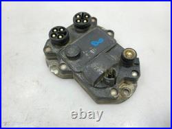 86-91 OEM MERCEDES W126 420SEL ICM Ignition Control Module EZL 0035459132