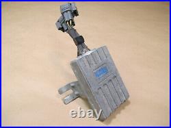 86-92 Toyota Supra Mk3 7mgte Turbo Igniter Ignition Control Module Oem