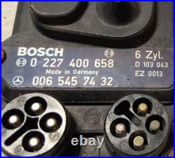 86-93 Mercedes W140 300e 300sel 300se 300ce Ignition Control Module 0065457632