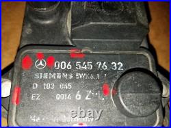 86-93 Mercedes W140 300e 300sel 300se 300ce Ignition Control Module 0065457632