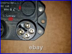 86-93 Mercedes W140 300e 300sel 300se 300ce Ignition Control Module 0065457632