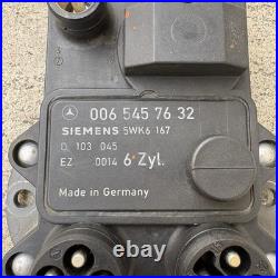 86-93 Mercedes W140 300e 300sel 300se 300ce Ignition Control Module 0065457632