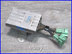 87-92 Toyota Supra Ma71 7mgte Igniter Ignition Control Module 89620-14440 Oem