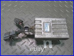 87-92 Toyota Supra Mk3 7mgte Igniter Ignition Control Module 89620-14440 60k Oem