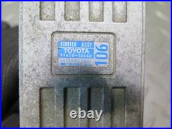 87-92 Toyota Supra Mk3 7mgte Igniter Ignition Control Module 89620-14440 60k Oem