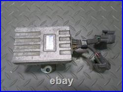 87-92 Toyota Supra Mk3 7mgte Igniter Ignition Control Module 89620-14440 60k Oem