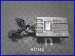 87-92 Toyota Supra Mk3 7mgte Igniter Ignition Control Module 89620-14440 60k Oem