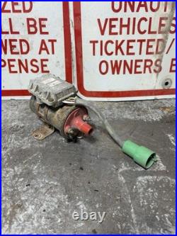 87 Toyota 4Runner V6 Ignition Coil And Ignition Control Module Oem