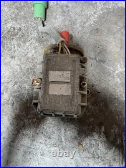 87 Toyota 4Runner V6 Ignition Coil And Ignition Control Module Oem