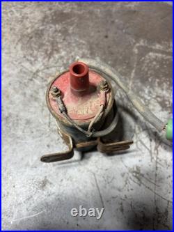 87 Toyota 4Runner V6 Ignition Coil And Ignition Control Module Oem