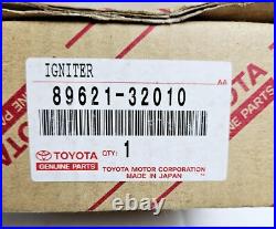 89621-32010 toyota oem Ignition Control Module Igniter 153 camry