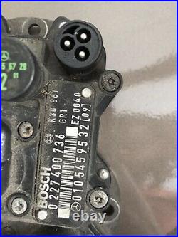 90 91 92 93 Mercedes R129 300CE 300SL EZL Ignition Control Module 0105459532 OEM