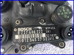 90 91 92 Mercedes R129 Sl500 500sl Ignition Control Box Module Ezl 0125455732