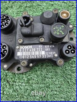 90-92 Mercedes R129 500SL Ignition Control Unit 0125455732 OEM 0227400722 Bosch