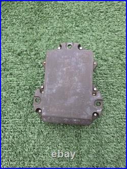 90-92 Mercedes R129 500SL Ignition Control Unit 0125455732 OEM 0227400722 Bosch
