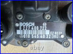 90-92 Mercedes R129 500SL M119 V8 EZL Ignition Control Module 0105454032 OEM