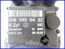 90-93 Mercedes 300SL R129 Ignition Control 016 545 04 32 Igniter Unit EZL ICM