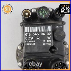 90-93 Mercedes R129 300SL EZL Ignition Control Module 0165450432 OEM