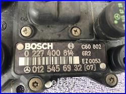91 92 Mercedes W140 600sel R129 600sl Ignition Control Box Module Ezl 0125456932