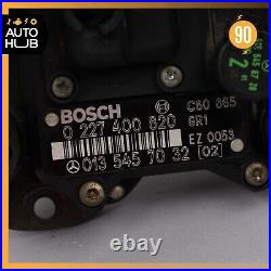 92-02 Mercedes R129 600SL S600 V12 EZL Ignition Control Module 0135457032 OEM