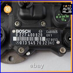 92-02 Mercedes R129 SL600 600SL V12 EZL Ignition Control Module 0135457032 OEM