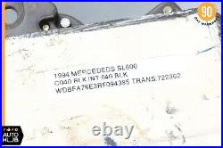 92-02 Mercedes R129 SL600 600SL V12 EZL Ignition Control Module 0135457032 OEM