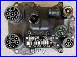 92-02 Mercedes R129 SL600 S600 V12 EZL Ignition Control Module 0135457032 OEM