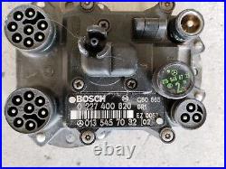 92-02 Mercedes R129 SL600 S600 V12 EZL Ignition Control Module 0135457032 OEM