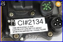 92-02 Mercedes R129 SL600 S600 V12 EZL Ignition Control Module 0135457032 OEM