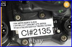 92-02 Mercedes R129 SL600 S600 V12 EZL Ignition Control Module 0135457032 OEM