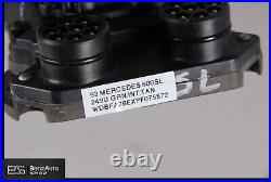 92-02 Mercedes R129 SL600 S600 V12 EZL Ignition Control Module 0135457032 OEM