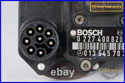 92-02 Mercedes W140 CL600 SL600 V12 EZL Ignition Control Module 0135457032 OEM