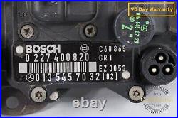 92-02 Mercedes W140 CL600 SL600 V12 EZL Ignition Control Module 0135457032 OEM