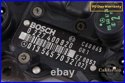92-02 Mercedes W140 CL600 SL600 V12 EZL Ignition Control Module 0135457032 OEM