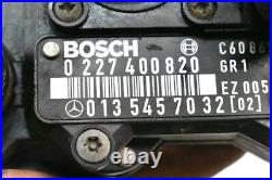 92-02 Mercedes W140 S600 600SL V12 EZL Ignition Control Module 0135457032 OEM