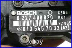 92-02 Mercedes W140 S600 SL600 V12 EZL Ignition Control Module 0227400820 OEM