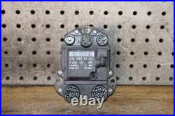 92 1995 Mercedes R129 SL500 S500 V8 EZL Ignition Control Module 0155456132 OEM