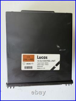 92-94 Jaguar XJS 3 Series 4.0L Engine Ignition Control Module Unit DAC11502 OEM