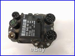 Used Siemens EZL Ignition Module For 94-95 Mercedes M119 5.0L V8 (W140 R129) - Part 0155456132