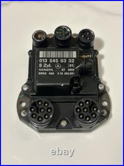 92-95 MERCEDES IGNITION CONTROL Module 8Zyl W140 W124 400E 420S E420 A0135456332