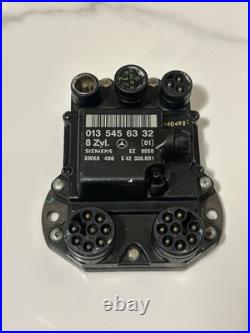 92-95 MERCEDES IGNITION CONTROL Module 8Zyl W140 W124 400E 420S E420 A0135456332