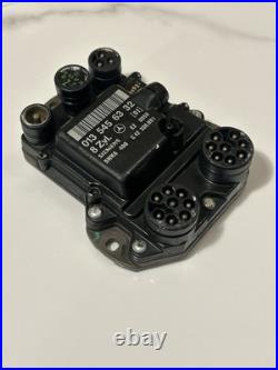 92-95 MERCEDES IGNITION CONTROL Module 8Zyl W140 W124 400E 420S E420 A0135456332