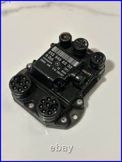 92-95 MERCEDES IGNITION CONTROL Module 8Zyl W140 W124 400E 420S E420 A0135456332