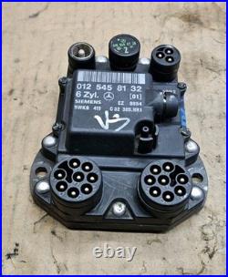 92-95 Mercedes 400SEL 400SE S420 EZL Ignition Control Module 012 545 81 32 OEM