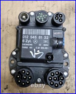 92-95 Mercedes 400SEL 400SE S420 EZL Ignition Control Module 012 545 81 32 OEM