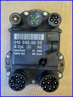 92-95 Mercedes 400e 400sel S500 Sl500 Ignition Control Module 015 545 60 32