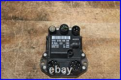 92-95 Mercedes 400e 400sel S500 Sl500 Ignition Control Module 015 545 60 32 Oem